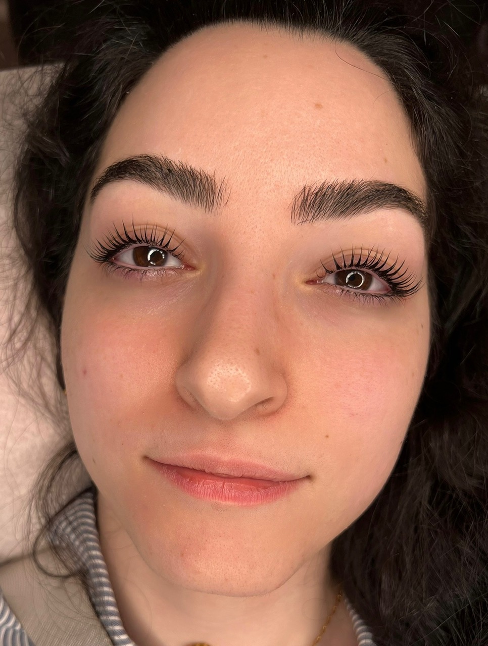 Lash Botox