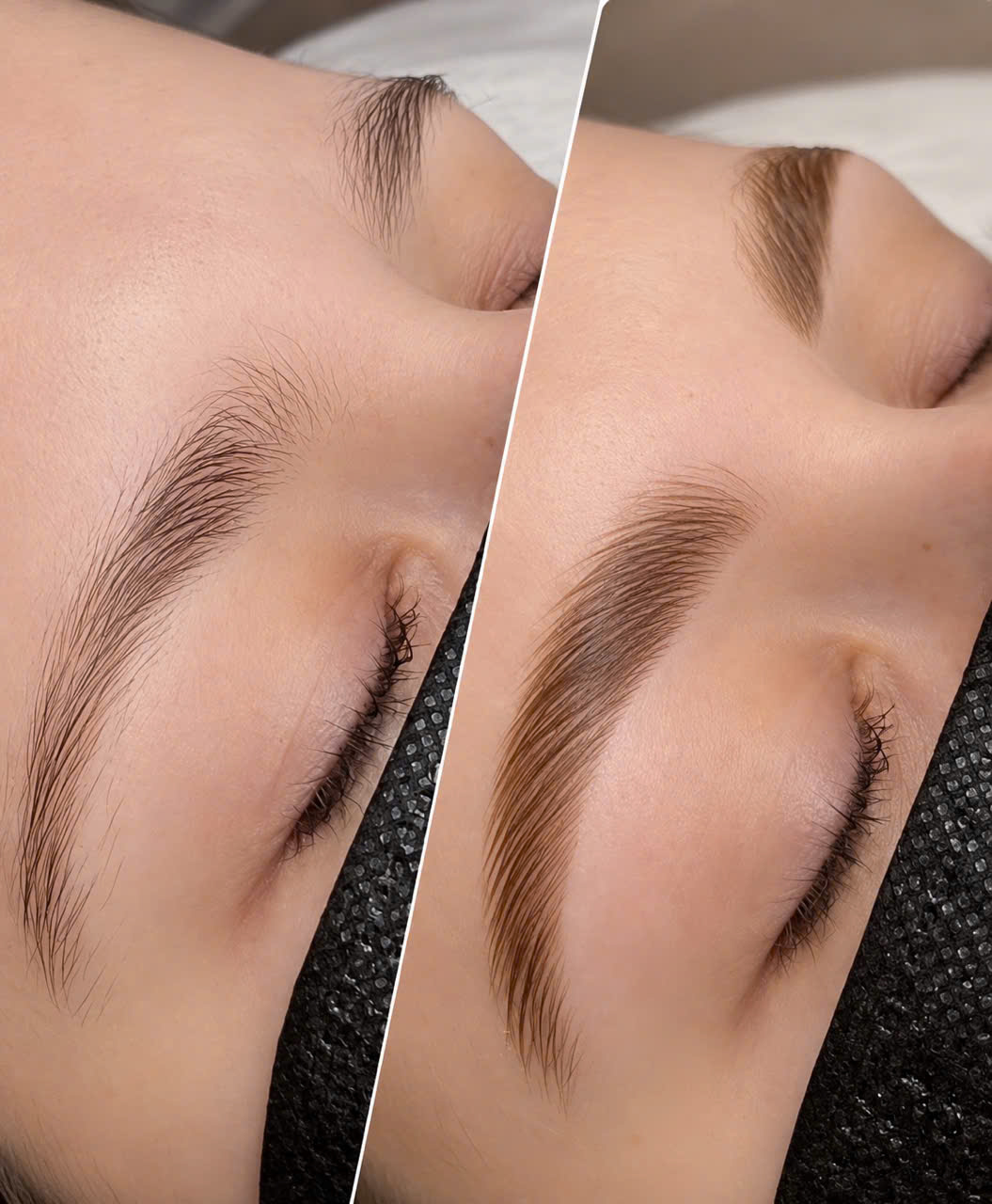 Brow Lamination Wax & Tint